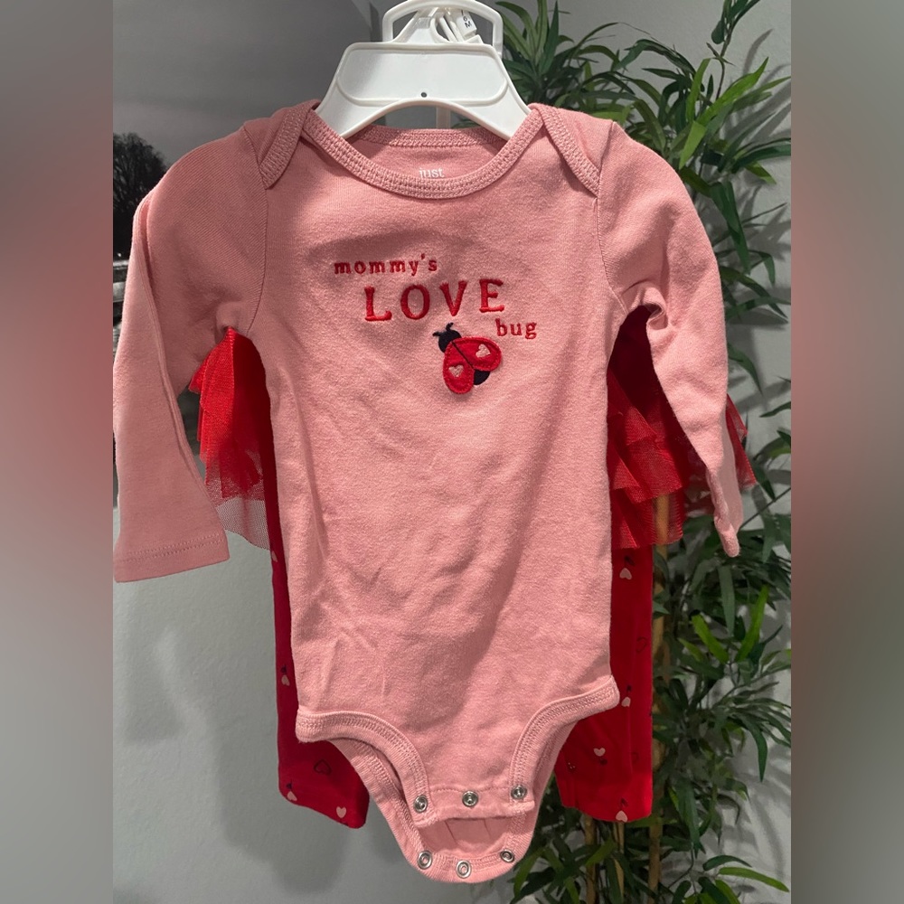 9 month tutu set